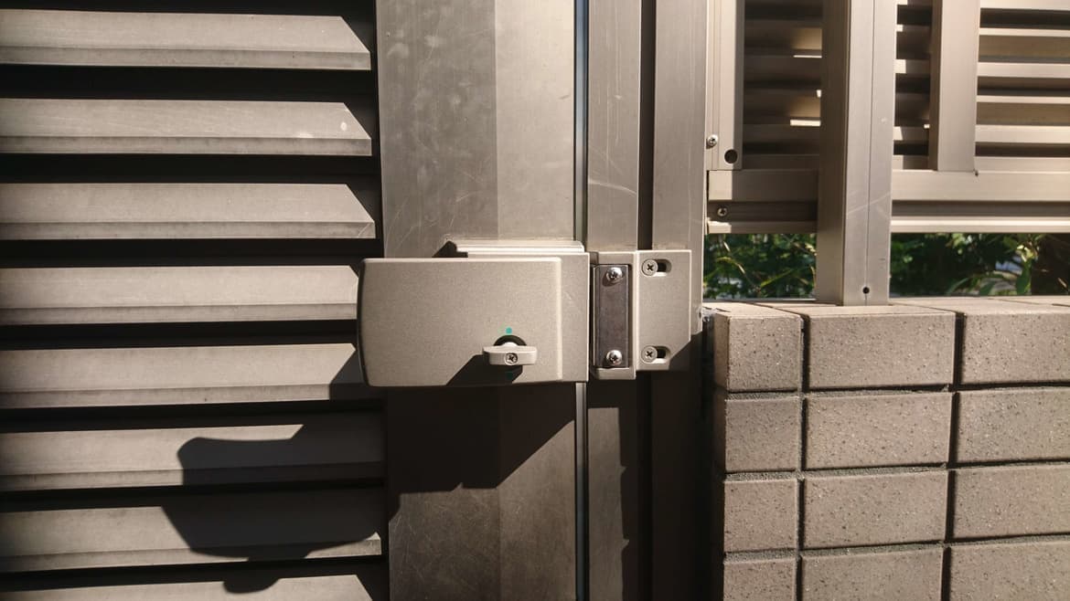 門扉錠交換 知多市 | 門扉の取替えならエクステリアの窓口知多市