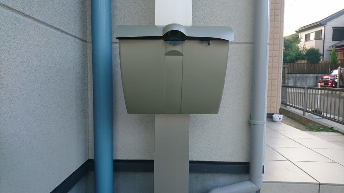 ポスト修理なら知多市のエクステリアの窓口知多市