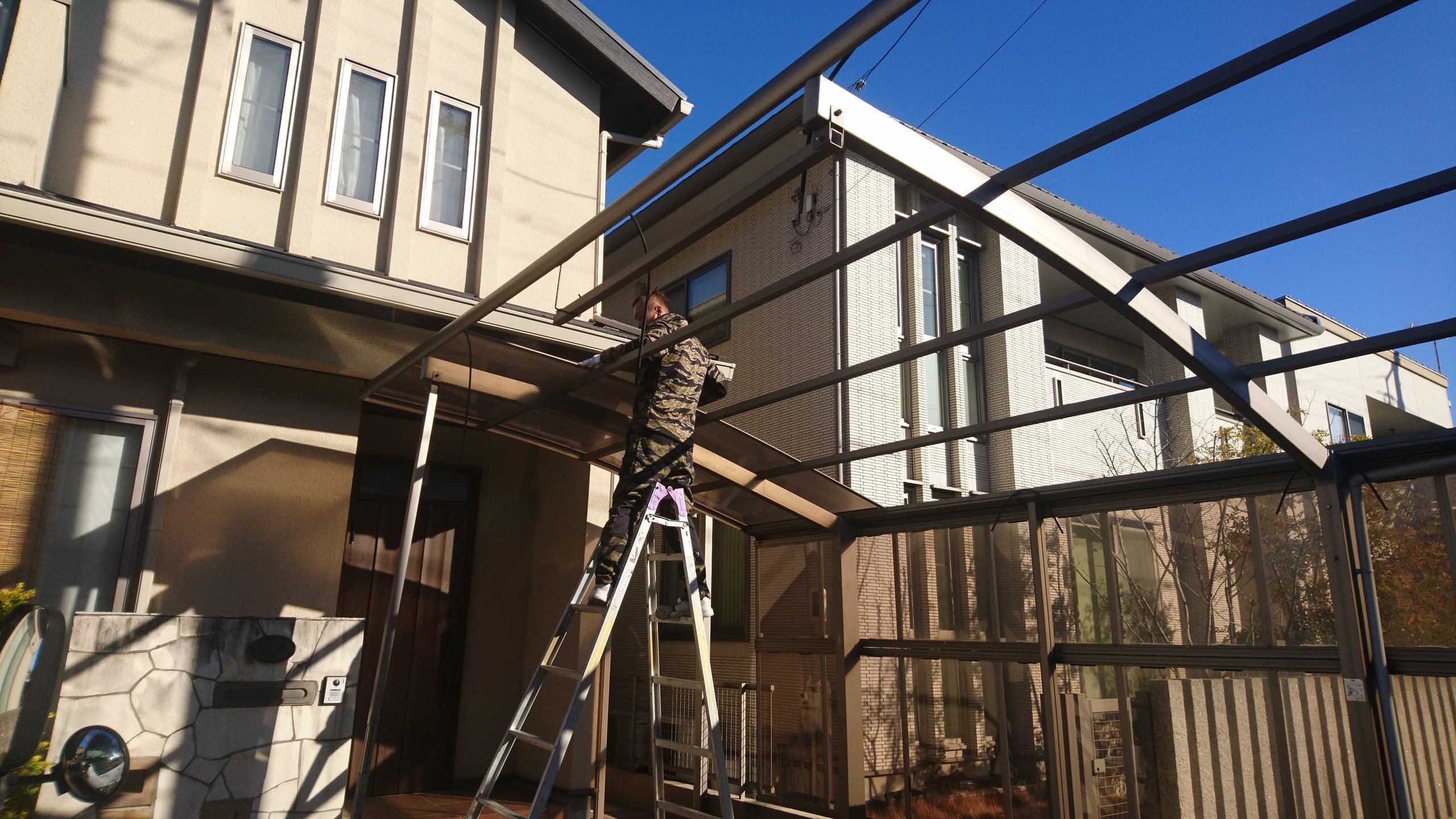 カーポート解体 知多市 | カーポート解体ならエクステリアの窓口知多市